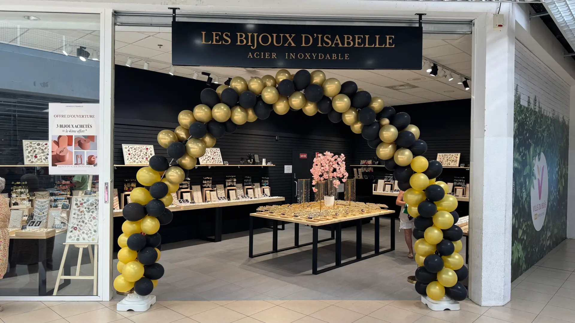 Nouvelle boutique : Les Bijoux d'Isabelle
