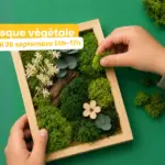 Animation fresque végétale